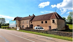 maison à la vente -   71120  VENDENESSE LES CHAROLLES, surface 168 m2 vente maison - UBI472353308